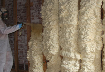 Types of Spray Foam in Independence